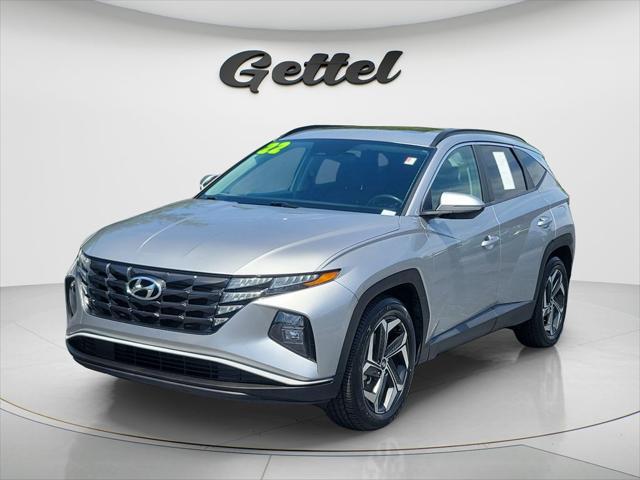 2022 Hyundai Tucson SEL for sale in BRADENTON, FL