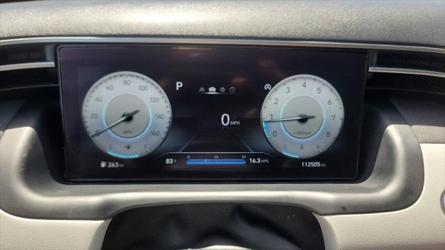 2022 Hyundai Tucson SEL