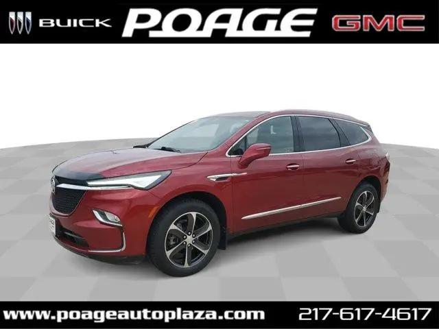 2022 Buick Enclave FWD Essence for sale in Quincy, IL