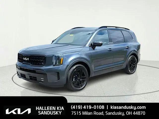 2024 Kia Telluride SX Prestige X-Line for sale in Sandusky, OH