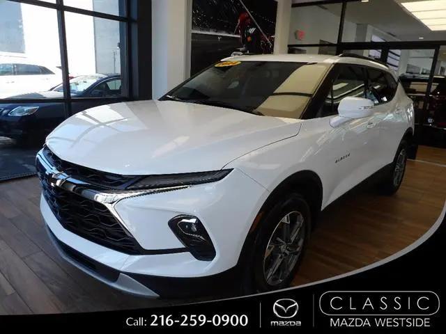 2024 Chevrolet Blazer FWD 3LT for sale in Cleveland, OH