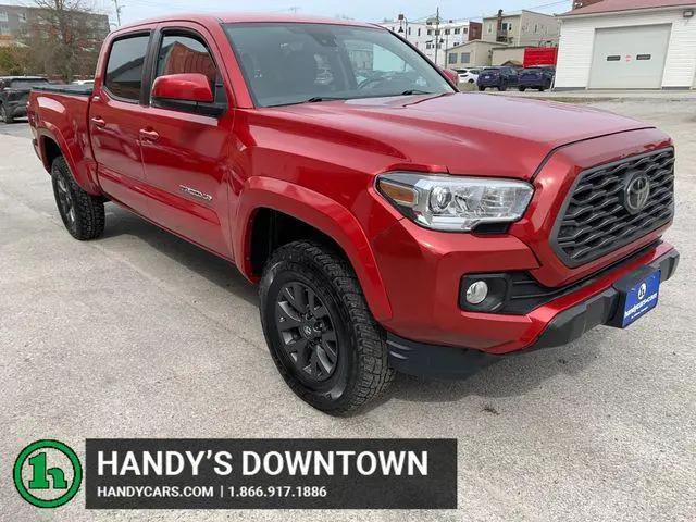 2020 Toyota Tacoma SR5 V6 for sale in St Albans, VT