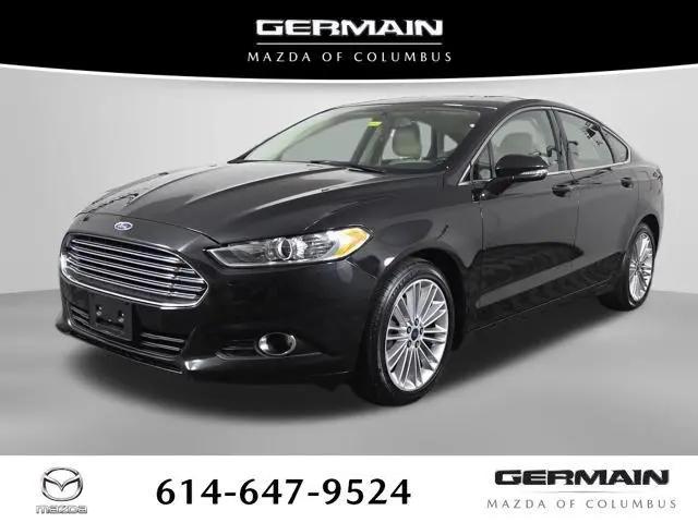 2014 Ford Fusion SE for sale near Columbus, OH