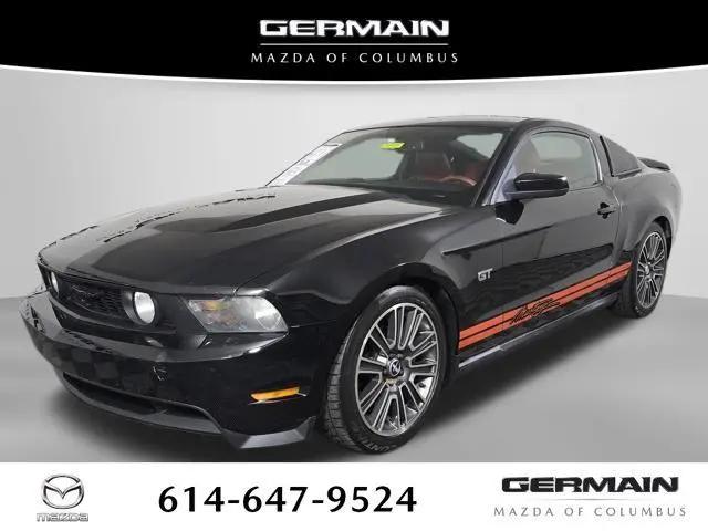 2010 Ford Mustang GT Premium for sale near Columbus, OH