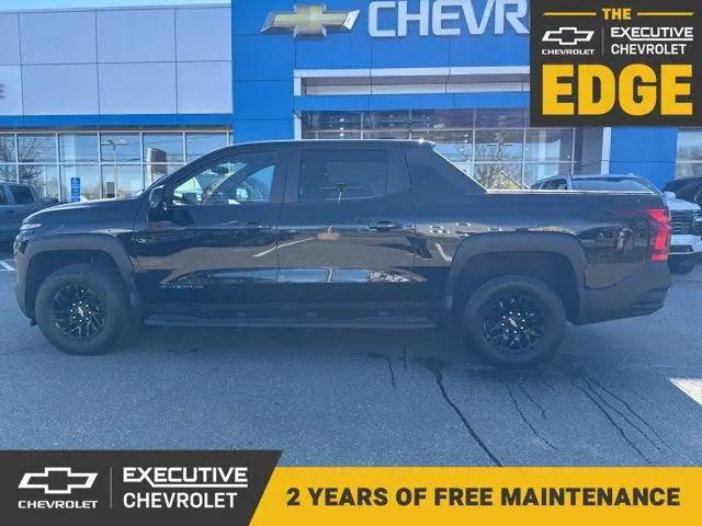 2024 Chevrolet Silverado EV Work Truck for sale in Wallingford, CT