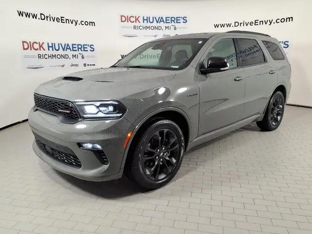 2023 Dodge Durango R/T Plus AWD for sale in Richmond, MI