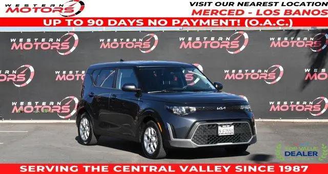 2024 Kia Soul LX for sale in Merced, CA
