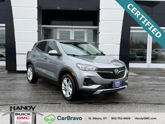 2023 Buick Encore GX Preferred AWD for sale in Saint Albans, VT