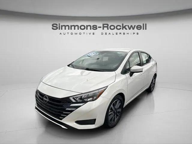 2025 Nissan Versa 1.6 SV for sale in Elmira, NY