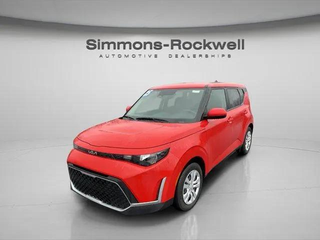 2025 Kia Soul LX for sale in Elmira, NY