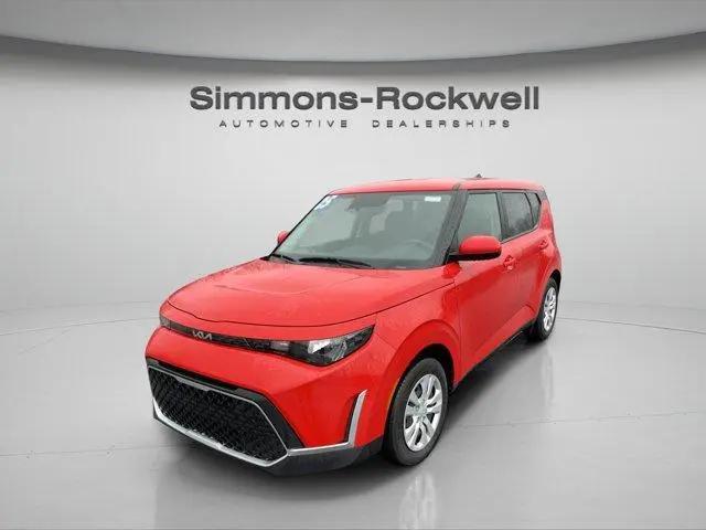 2025 Kia Soul LX for sale in Elmira, NY