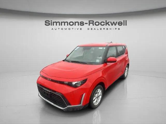 2023 Kia Soul LX for sale in Elmira, NY