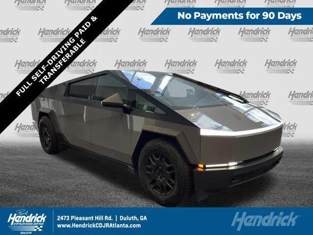 2024 Tesla Cybertruck Cyberbeast for sale in Duluth, GA