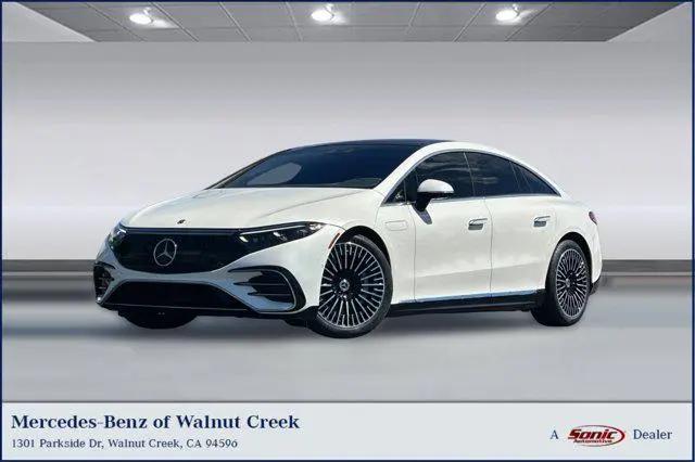 2023 Mercedes-Benz EQS 580 4MATIC for sale in Walnut Creek, CA