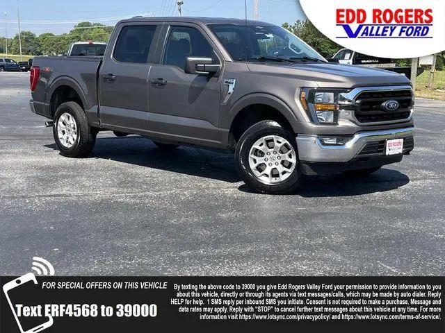 2023 Ford F-150 XLT for sale in Sparta, TN
