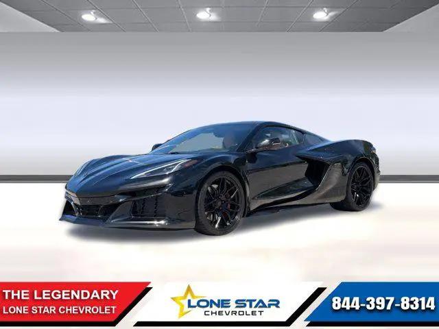 2026 Chevrolet Corvette Z06 Coupe, 3LZ, RWD for sale in Houston, TX