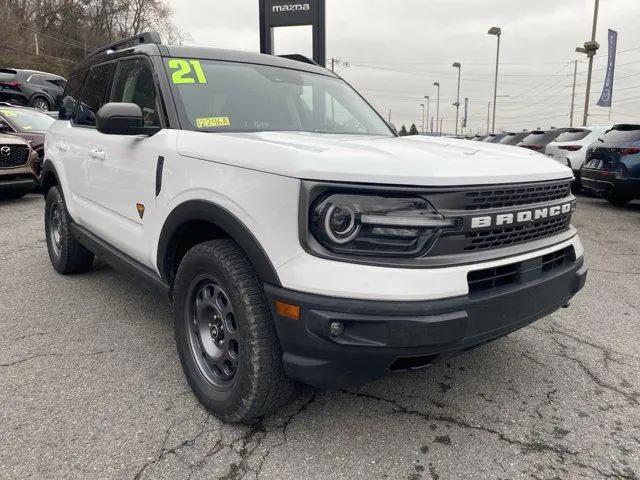 2021 Ford Bronco Sport Badlands for sale in Northumberland, PA