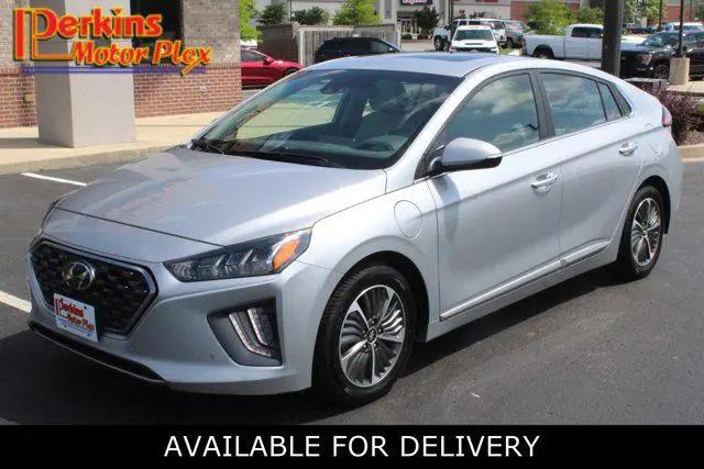 2022 Hyundai IONIQ Plug-In Hybrid Limited for sale in Jackson, TN