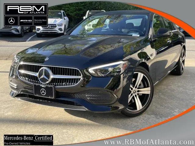 2025 Mercedes-Benz C-CLASS C 300 C 300 for sale in Atlanta, GA