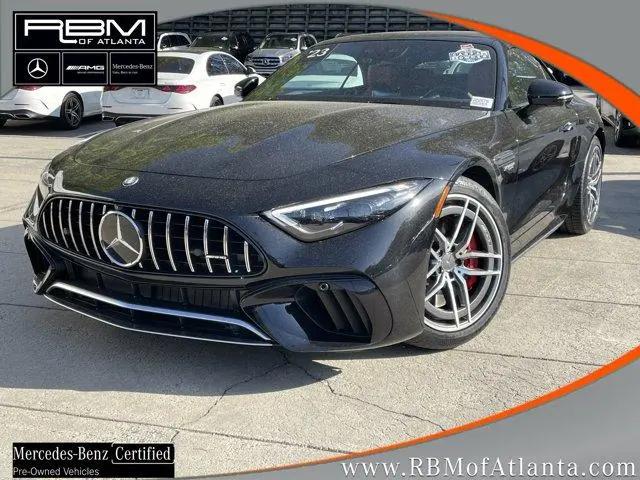 2023 Mercedes-Benz SL 4MATIC for sale in Atlanta, GA