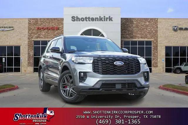 2025 Ford Explorer ST-Line for sale in Prosper, TX