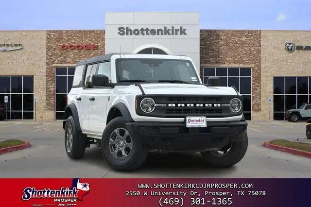 2025 Ford Bronco Big Bend for sale in Prosper, TX