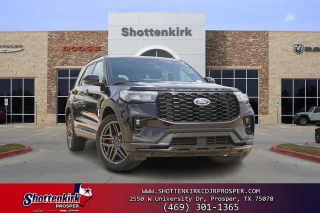 2025 Ford Explorer ST-Line for sale in Prosper, TX