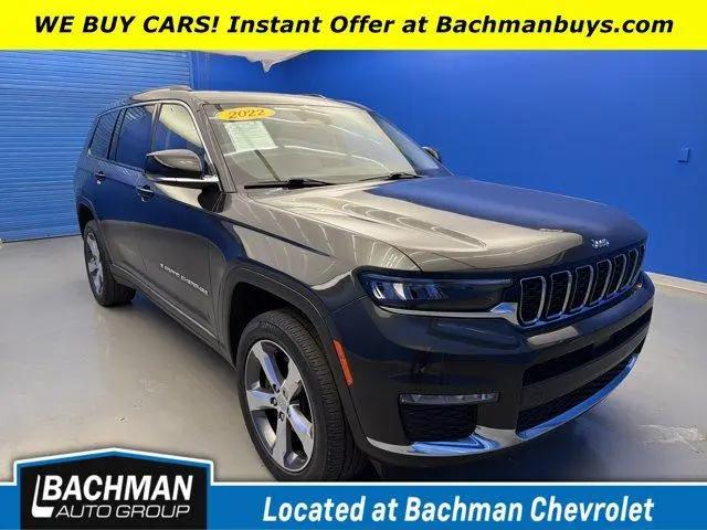 2022 Jeep Grand Cherokee L Limited 4x4 for sale in Louisville, KY