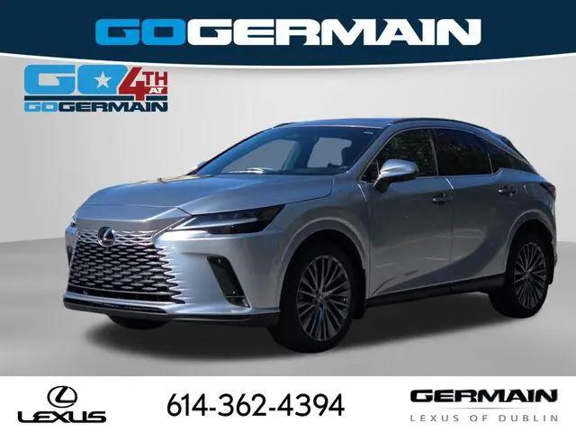 2023 Lexus RX 350 Luxury for sale near Dublin, OH