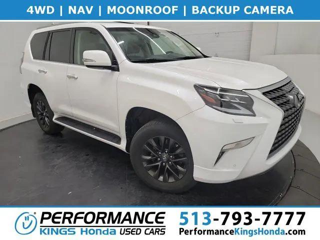 2020 Lexus GX 460 Premium for sale near Cincinnati, OH