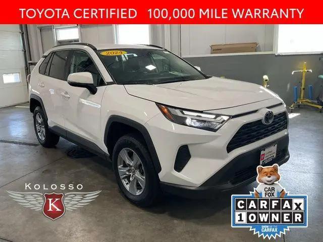 2024 Toyota RAV4 XLE for sale in Appleton, WI