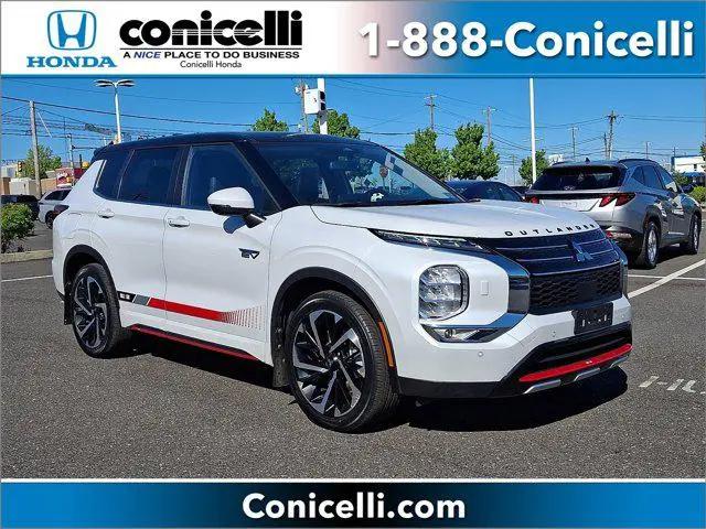 2024 Mitsubishi Outlander PHEV SE Ralliart for sale in Conshohocken, PA