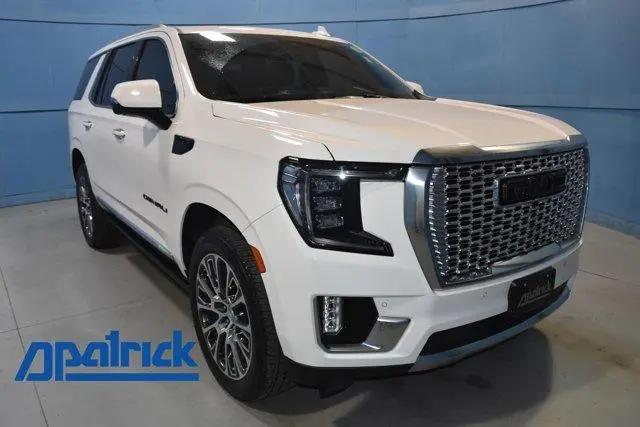 2023 GMC Yukon 4WD Denali for sale in Evansville, IN