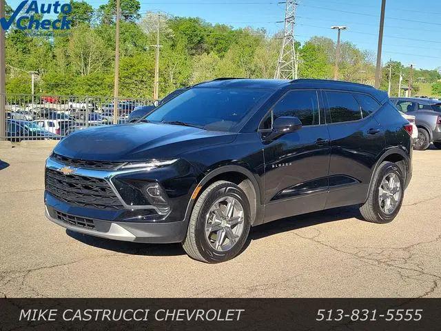 2024 Chevrolet Blazer FWD 2LT for sale in Milford, OH