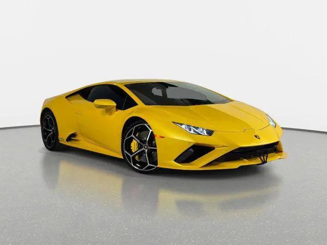 2023 Lamborghini Huracan Evo Coupe RWD for sale in Pompano Beach, FL
