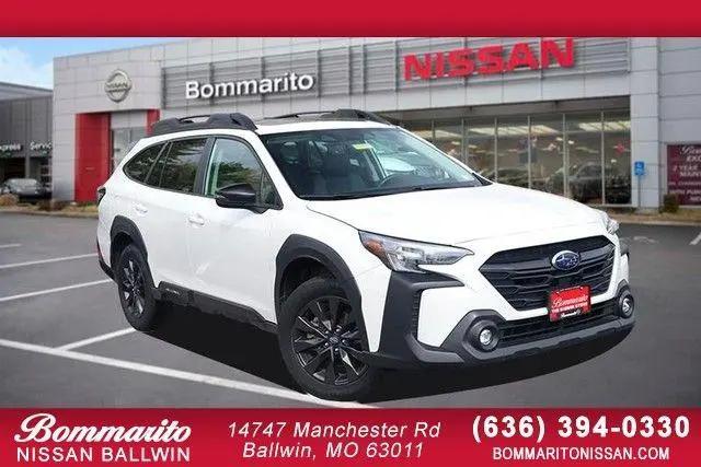 2025 Subaru Outback Onyx Edition for sale in Ballwin, MO