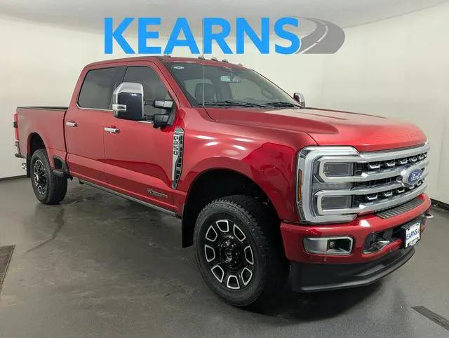 2024 Ford F-250 Platinum for sale in Johnson Creek, WI