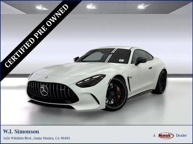 2025 Mercedes-Benz AMG GT 63 S E Performance for sale in Santa Monica, CA