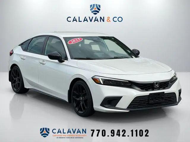 2023 Honda Civic Sport for sale in lithia springs, GA
