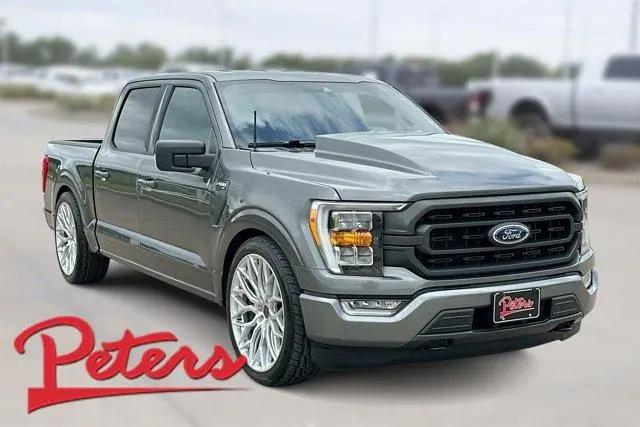 2023 Ford F-150 XLT for sale in Longview, TX
