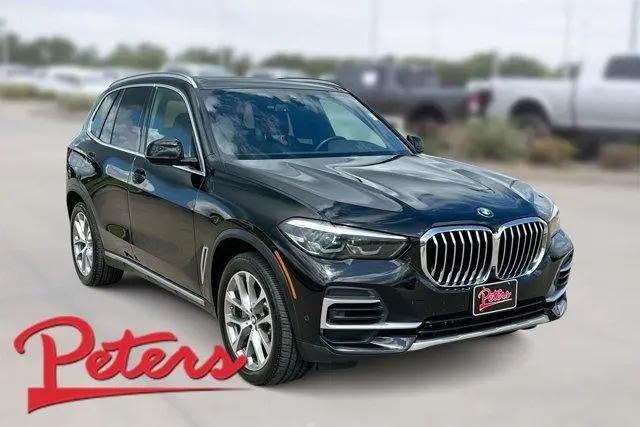 2022 BMW X5 sDrive40i for sale in Longview, TX