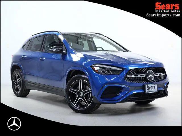 2025 Mercedes-Benz GLA-CLASS 4MATIC for sale in Minnetonka, MN