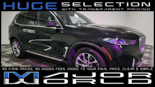 2025 BMW X5 xDrive40i for sale in Long Island City, NY
