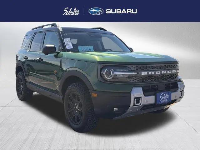 2025 Ford Bronco Sport Badlands for sale in Sioux Falls, SD