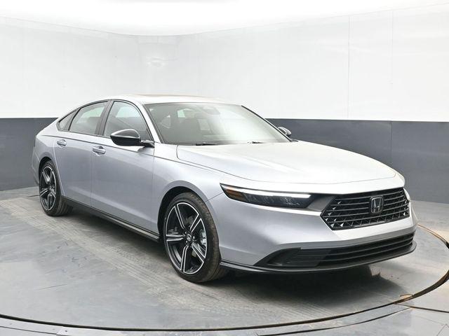 2026 Honda Accord Sedan Sport