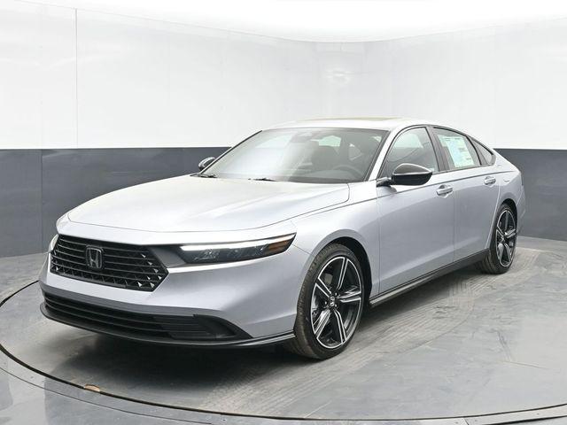 2026 Honda Accord Sedan Sport