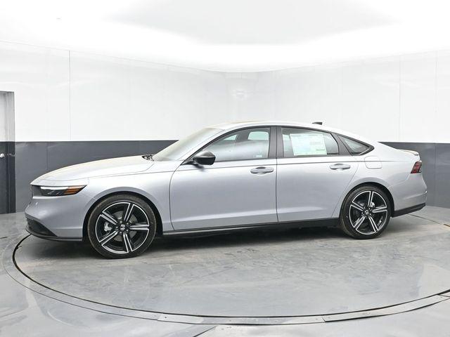 2026 Honda Accord Sedan Sport