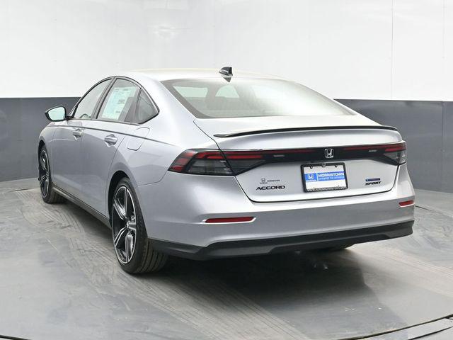 2026 Honda Accord Sedan Sport