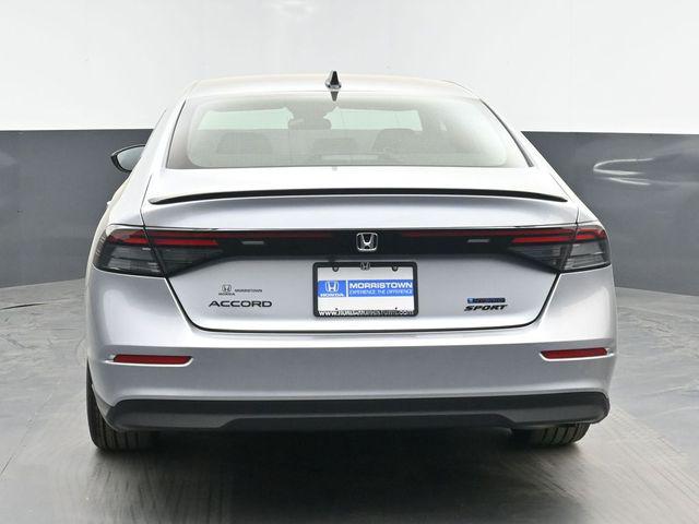 2026 Honda Accord Sedan Sport