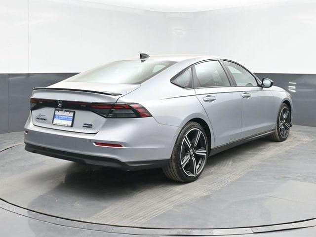 2026 Honda Accord Sedan Sport